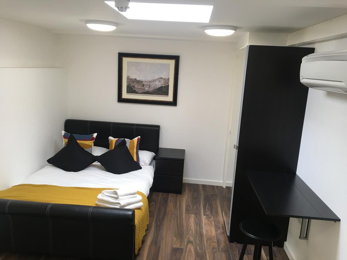 W12 Studios & Rooms Londres Extérieur photo