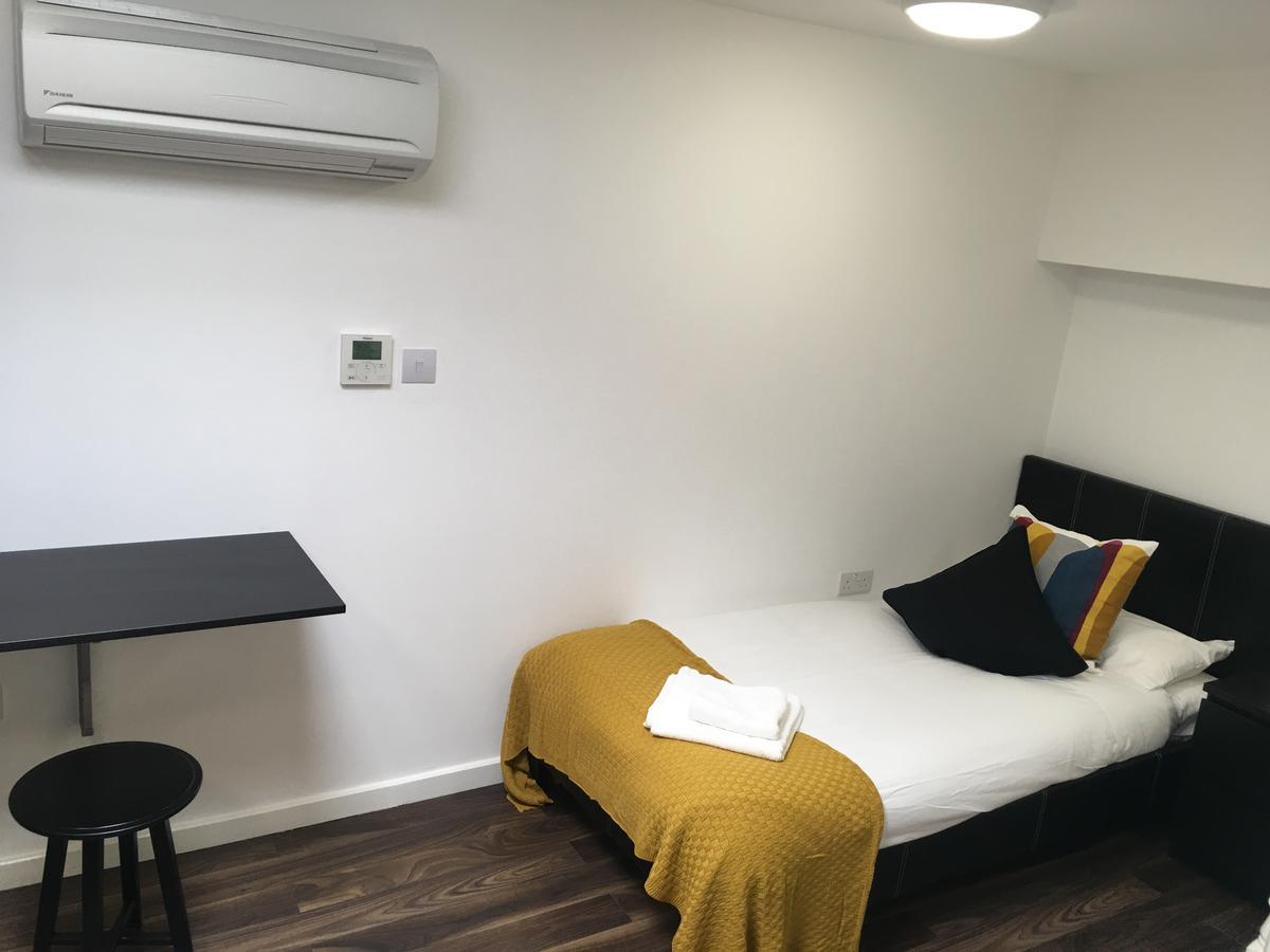 W12 Studios & Rooms Londres Extérieur photo