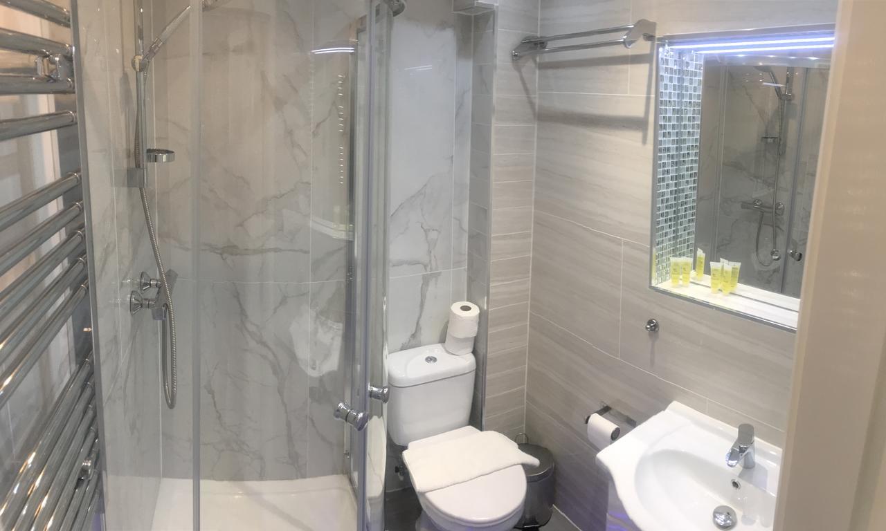 W12 Studios & Rooms Londres Extérieur photo